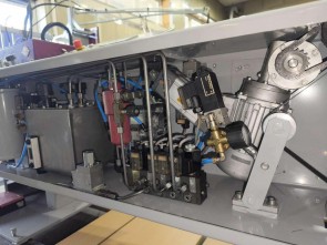 LISEC LBH-25V overhauled magenta new