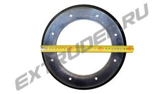Sealing LUX. The best on the market, consists of 2 seals of different diameters, thicknesses and materials