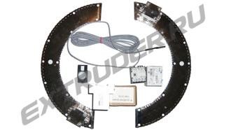 Heizung der 200 l A-Folgeplatte HDT 1402111