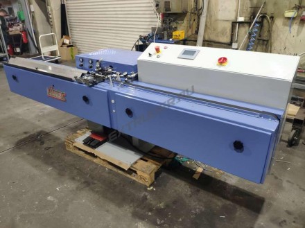 LISEC LBH-25V LUX reconditioned 2024