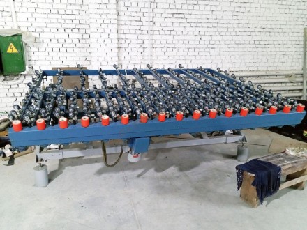 Tilting table Lisec UKL