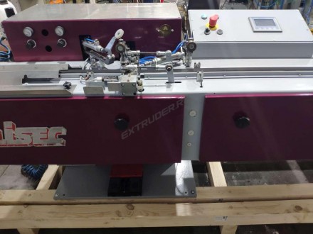 LISEC LBH-25V overhauled magenta 2024