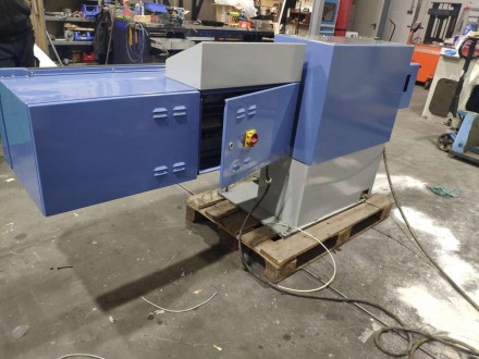 LISEC LBH-25V reconditioned 2024