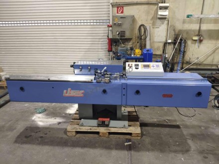 LISEC LBH-25V reconditioned 2024