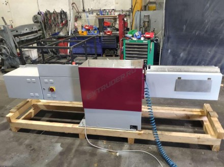 LISEC LBH-25V LUX reconditioned magenta