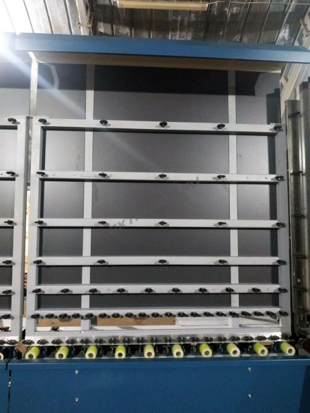 Lisec RTV, RTVB, RTVN