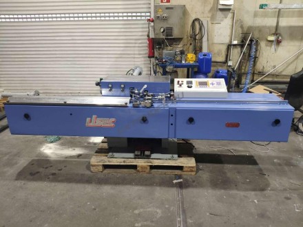 LISEC LBH-25V reconditioned 2024