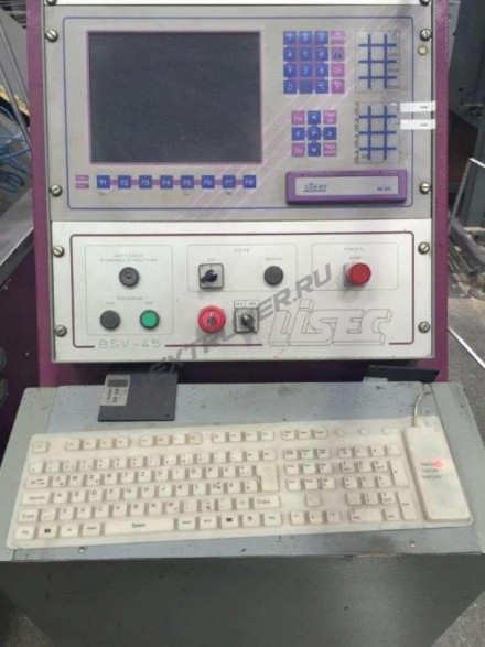 Автоматическая гнутьевая машина Lisec BSV-45 2000