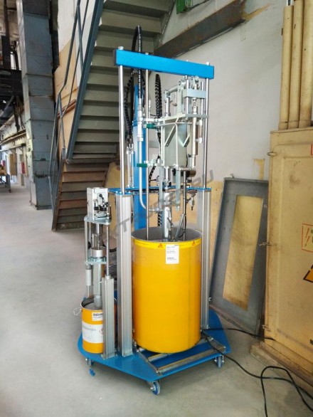 HDT HD Pro 6 Easy 2017 - 6 кг/мин