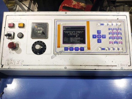 LISEC LBH-25V reconditioned 2024