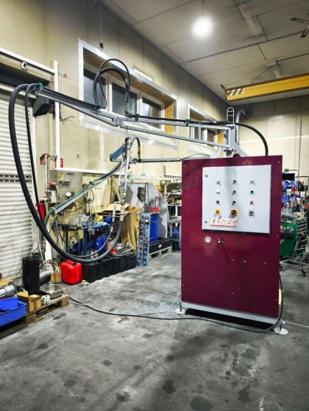 LISEC TAL-60SI/N combi magenta NE