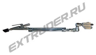 Конечная часть TSI 2001-1019-0000 "compact premix", смесительный блок с дополнительным шнеком