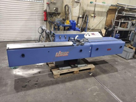 LISEC LBH-25V reconditioned 2024