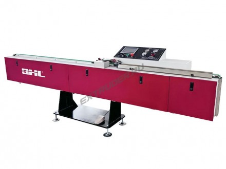 GHL BTM05 Butyl-Beschichtungautomat