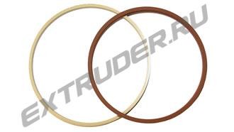 ПЭЭК комплект уплотнений поршня Lisec 00436474