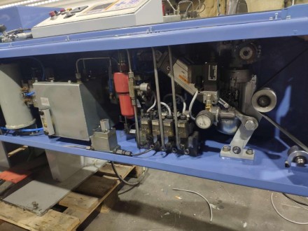 LISEC LBH-25V reconditioned 2024