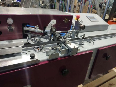 LISEC LBH-25V overhauled magenta 2024