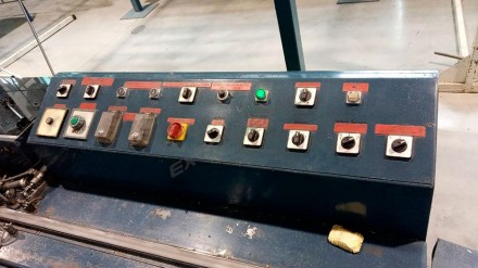 LISEC LBH-25V working order