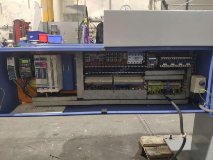 LISEC LBH-25V reconditioned 2024