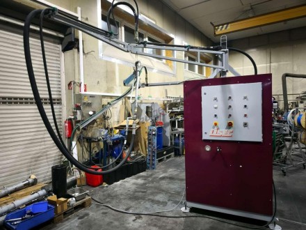 LISEC TAL-60SI/N