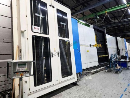 Insulating glass line Bystronic 3200x5500 mm