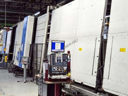 Versiegelungsautomat Bystronic VA 3,2 х 5,5 PS/SI