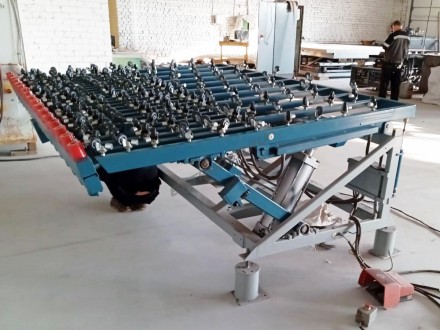 Tilting table Lisec UKL