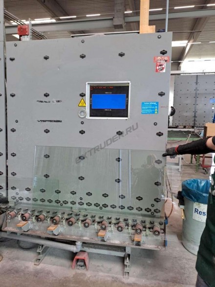 Lisec 1600 RL KSR-KSV 2xGP APKV SR+BR