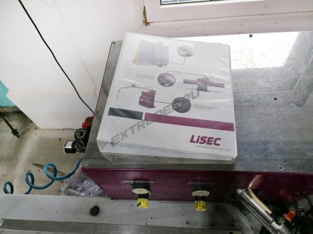 LISEC LBH-25V 2014_2023