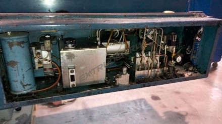 LISEC LBH-25V working order