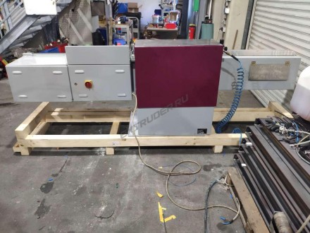 LISEC LBH-25V overhauled magenta 2024