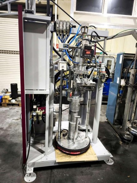 LISEC TAL-60SI/N combi magenta NE