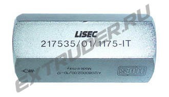 Обратный клапан Lisec 217535