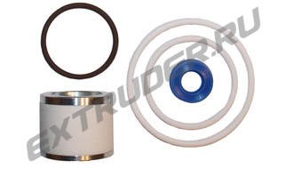 Reinhardt Technik A-02712001. А-ремкомплект насоса базового компонента