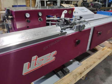 LISEC LBH-25V LUX reconditioned magenta