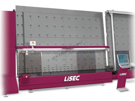 Автоматическая станция сборки стеклопакетов Lisec PSL