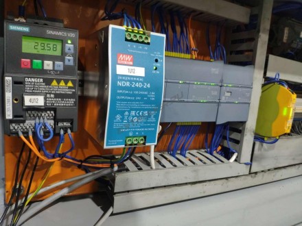 LISEC LBH-25V overhauled magenta 2024