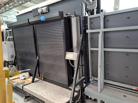 Lisec 1600 RL KSR-KSV 2xGP APKV SR+BR