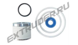 Reinhardt Technik A-02711001. А-ремкомплект насоса базового компонента