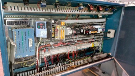 LISEC LBH-25V working order