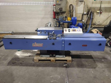 LISEC LBH-25V reconditioned 2024