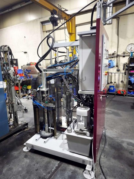 LISEC TAL-60SI/N combi magenta NE