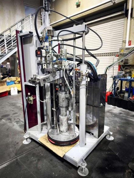 LISEC TAL-60SI/N combi magenta NE
