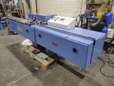 LISEC LBH-25V reconditioned 2024