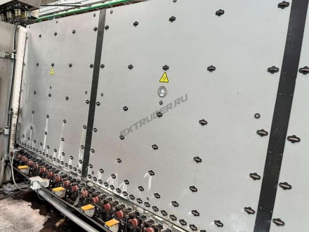 Lisec 1600 RL KSR-KSV 2xGP APKV SR+BR