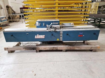 LISEC LBH-25V 2009_2024